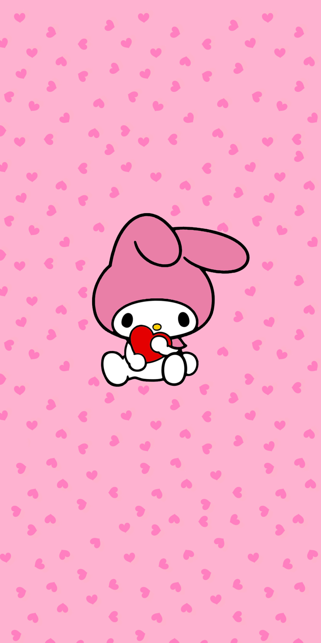 Обои на телефон hello kitty