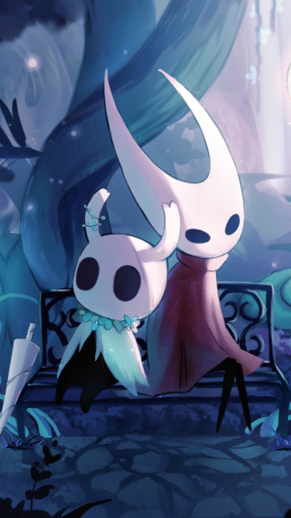 Hollow Knight Phone Wallpapers 2k, 4k For Free