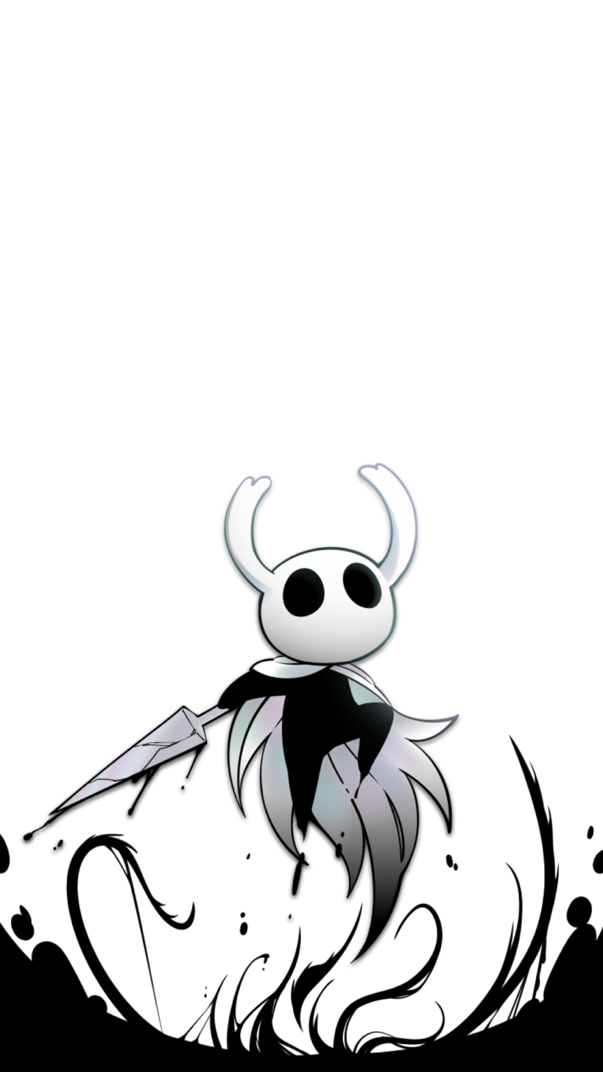 Hollow Knight fondos de pantalla celular 2k, 4k gratis