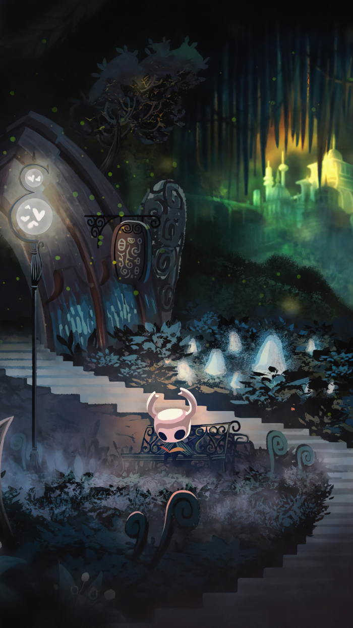 Hollow Knight Phone Wallpapers 2k, 4k For Free