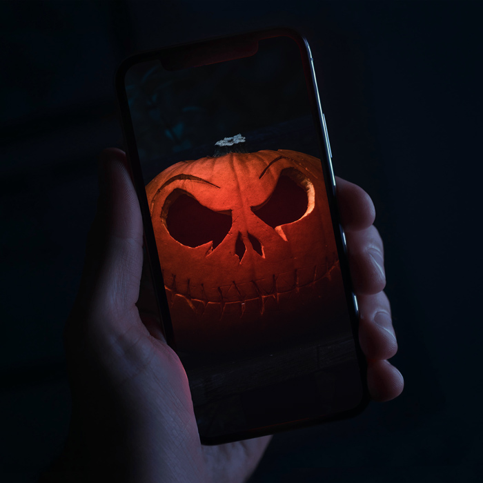 Jack-o'-Lantern Phone Wallpapers 2k, 4k For Free
