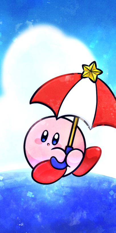 Kirby fonds d'écran de téléphone