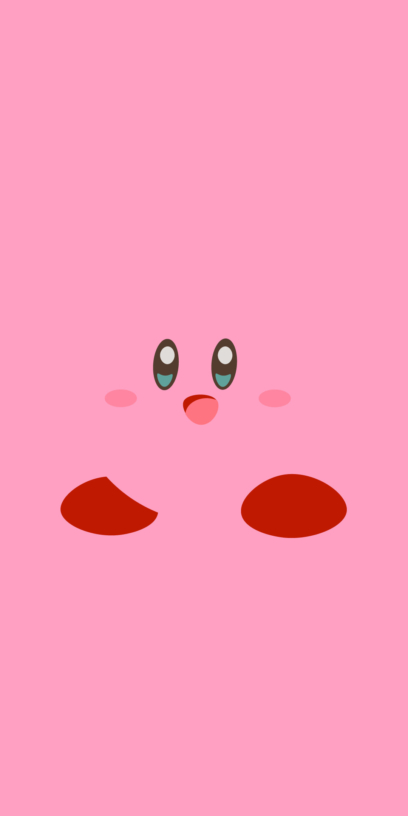 Kirby fonds d'écran de téléphone