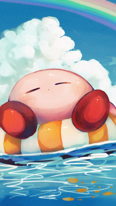 Kirby Phone Wallpapers