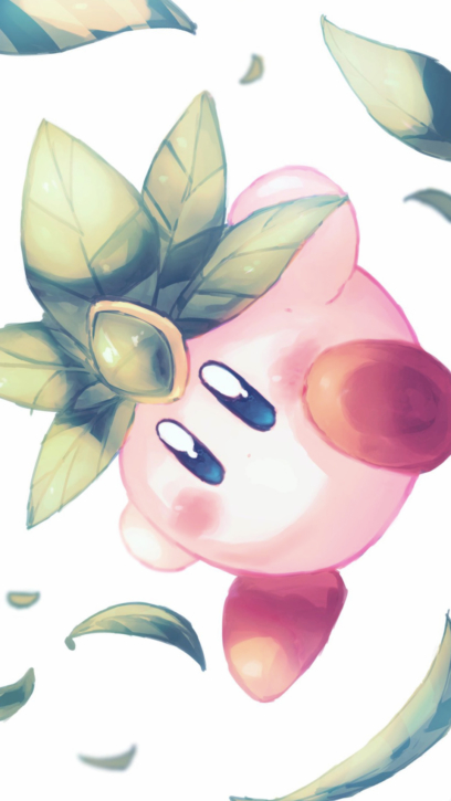 Kirby Handy-Hintergründe