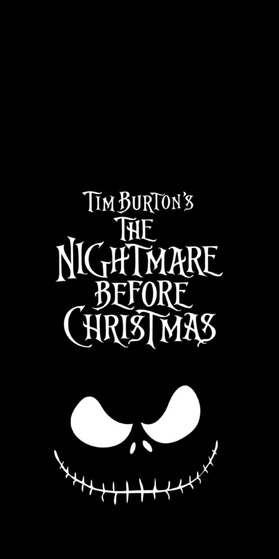 Nightmare Before Christmas sfondi cellulare 2k, 4k gratis