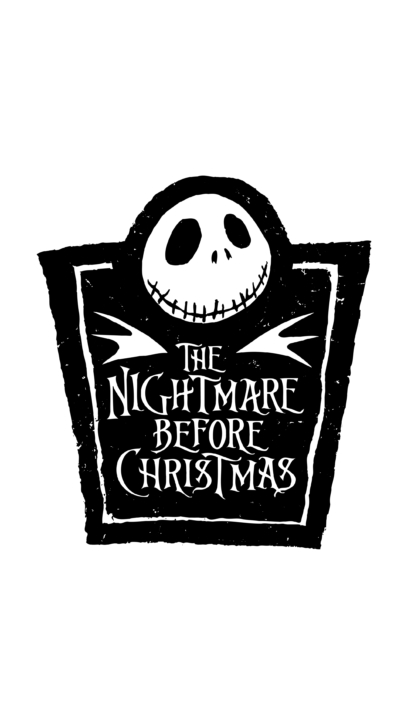 Nightmare Before Christmas Handy-Hintergründe 2k, 4k kostenlos