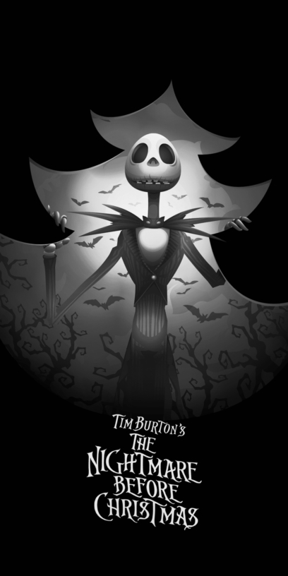 Nightmare Before Christmas Phone Wallpapers 2k, 4k For Free