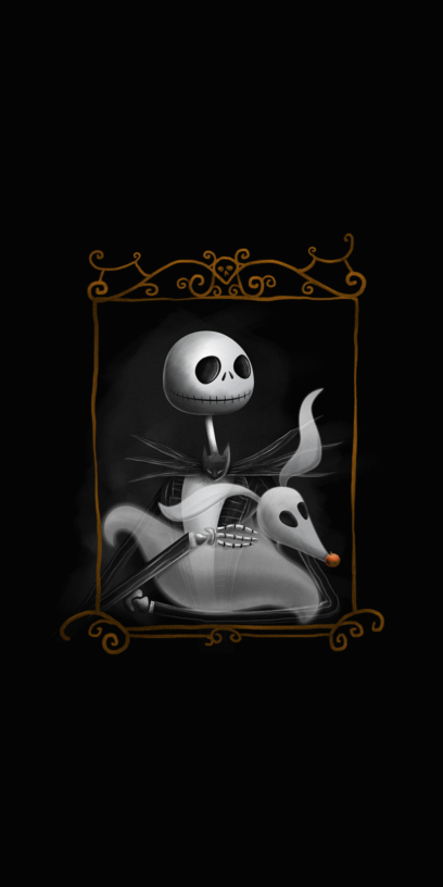 Nightmare Before Christmas Handy-Hintergründe 2k, 4k kostenlos