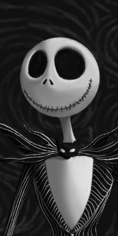 Nightmare Before Christmas Phone Wallpapers 2k, 4k For Free