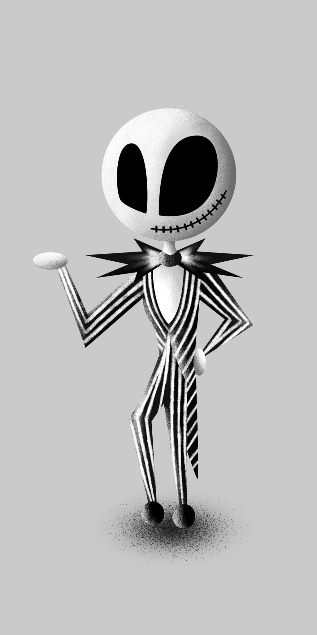 Nightmare Before Christmas Phone Wallpapers 2k, 4k For Free