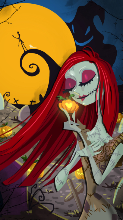 Jack And Sally Wallpapers 52 images