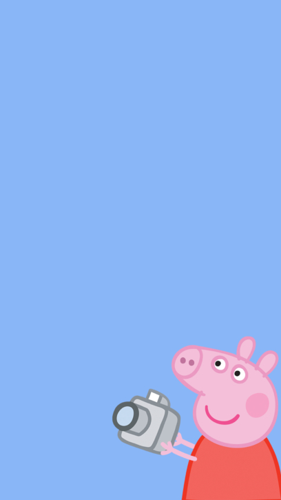 Обои Свинка Пеппа на телефон 2k, 4k бесплатно