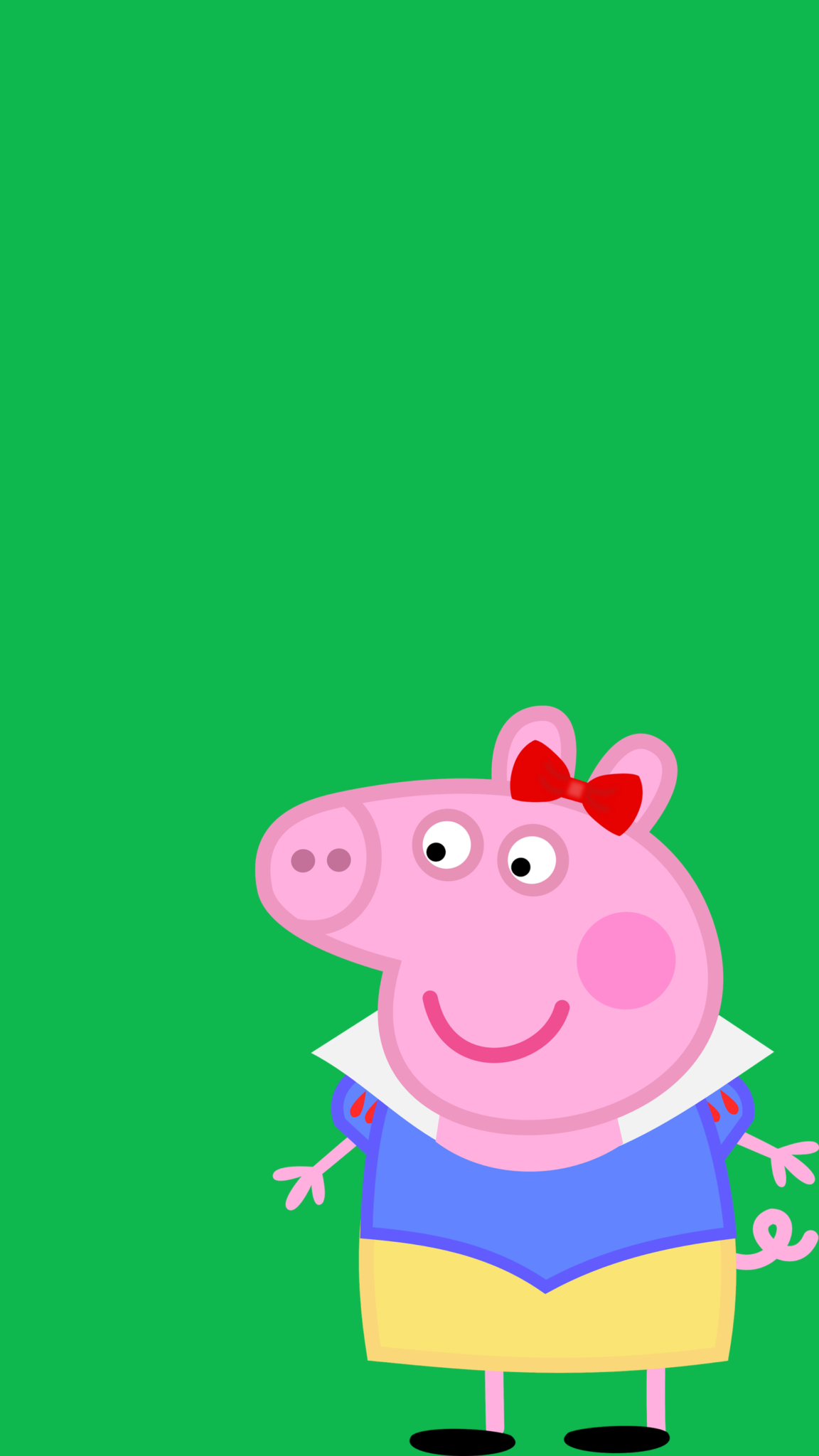 Pras tko peppa tapety na mobil zdarma 2k 4k
