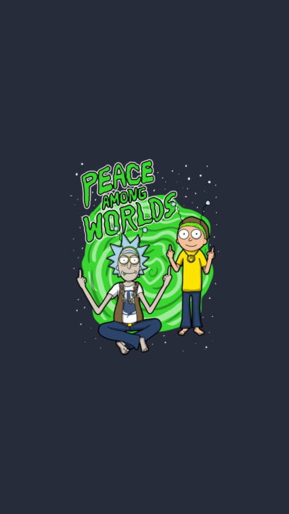 Rick und Morty Handy-Hintergründe 2k, 4k kostenlos