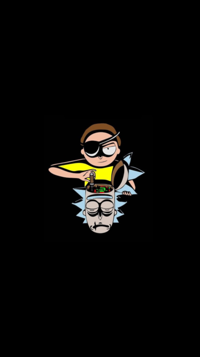 Rick und Morty Handy-Hintergründe 2k, 4k kostenlos
