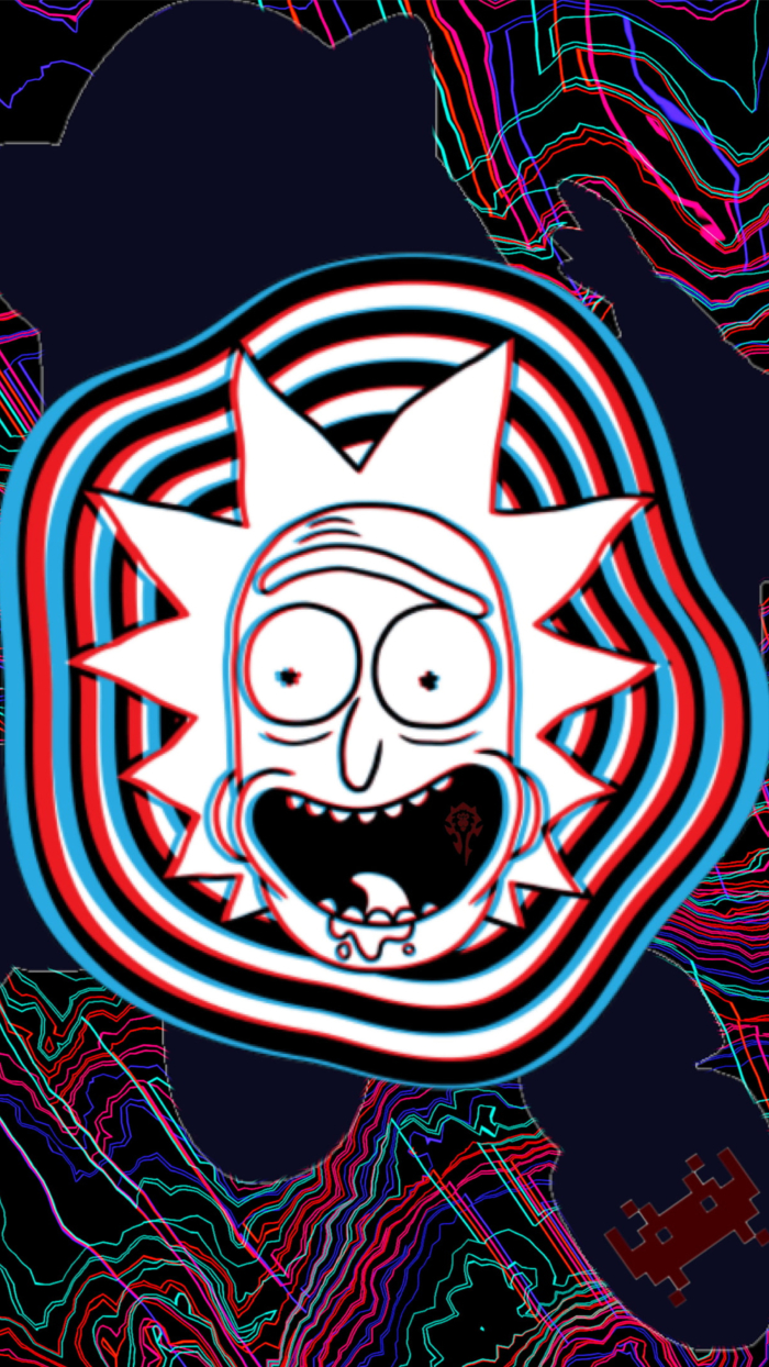 Rick and Morty Phone Wallpapers 2k, 4k For Free