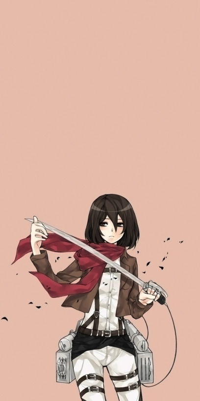 Attack on Titan Phone Wallpapers