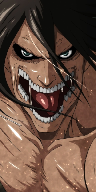 Attack on Titan Phone Wallpapers