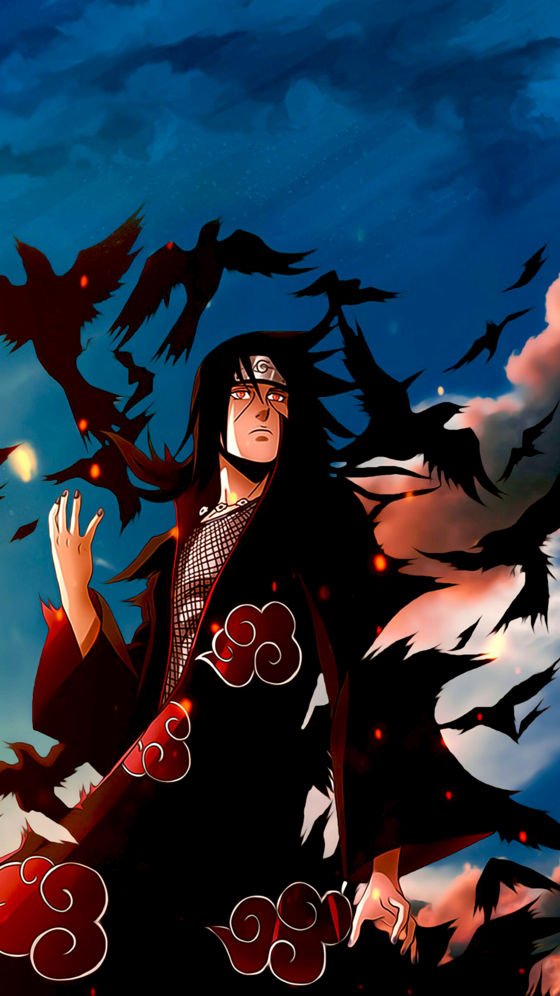 Itachi Phone Wallpapers 2k And 4k