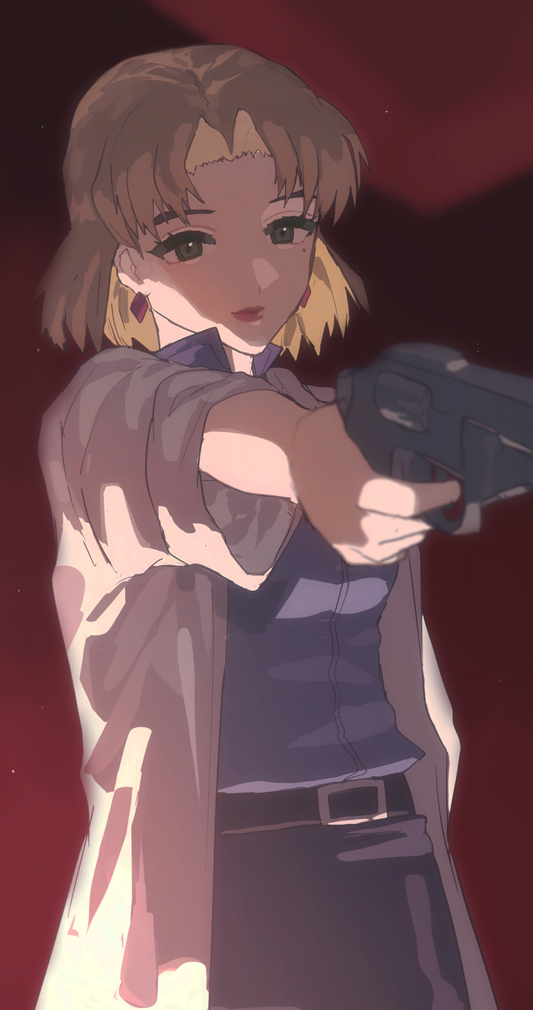 Ritsuko Akagi Hentai