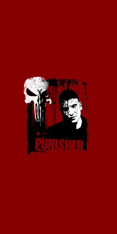 Каратель (The Punisher) обои для телефона 2K, 4K