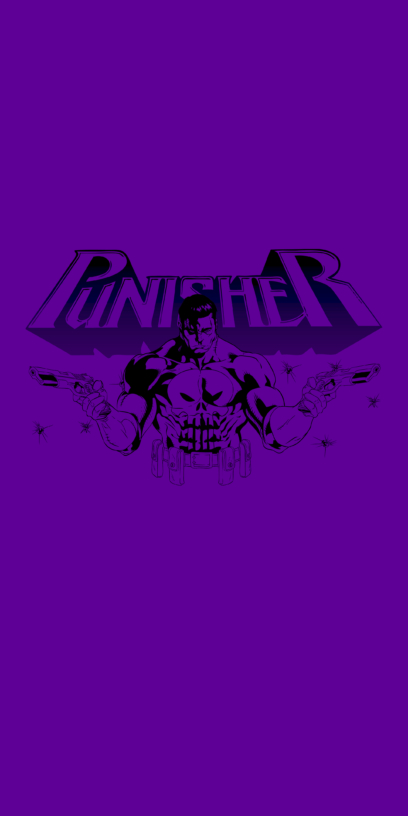 Каратель (The Punisher) обои для телефона 2K, 4K