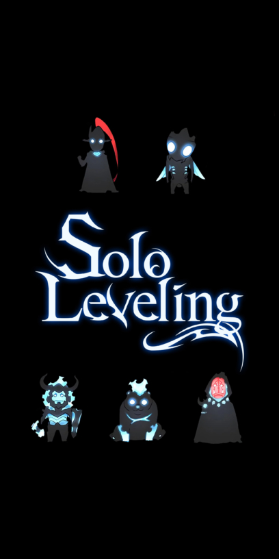 Solo Leveling Handy-Hintergrundbilder