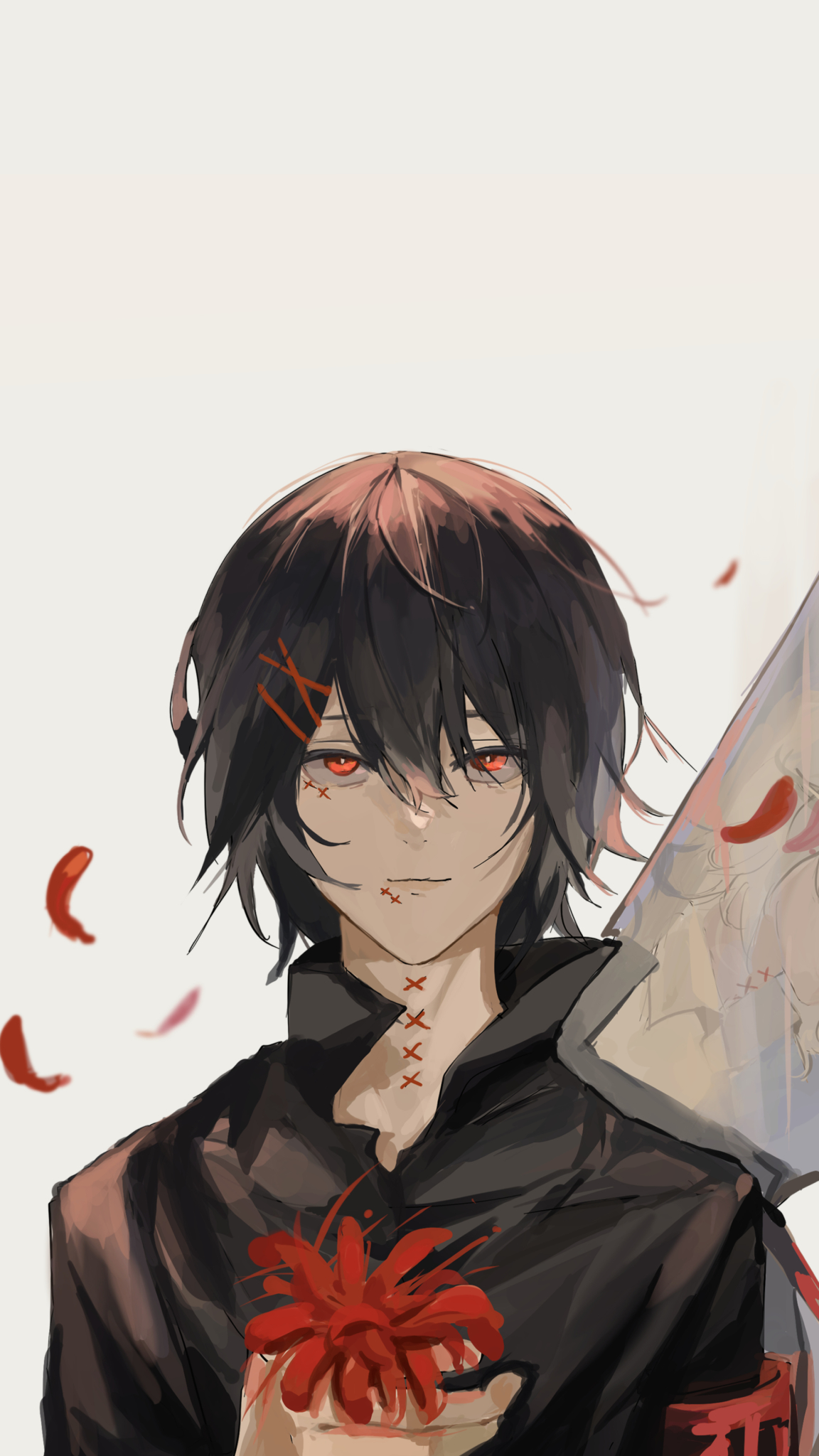 Tokyo ghoul red lycoris