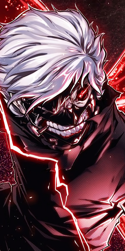 Tokyo Ghoul Phone Wallpapers