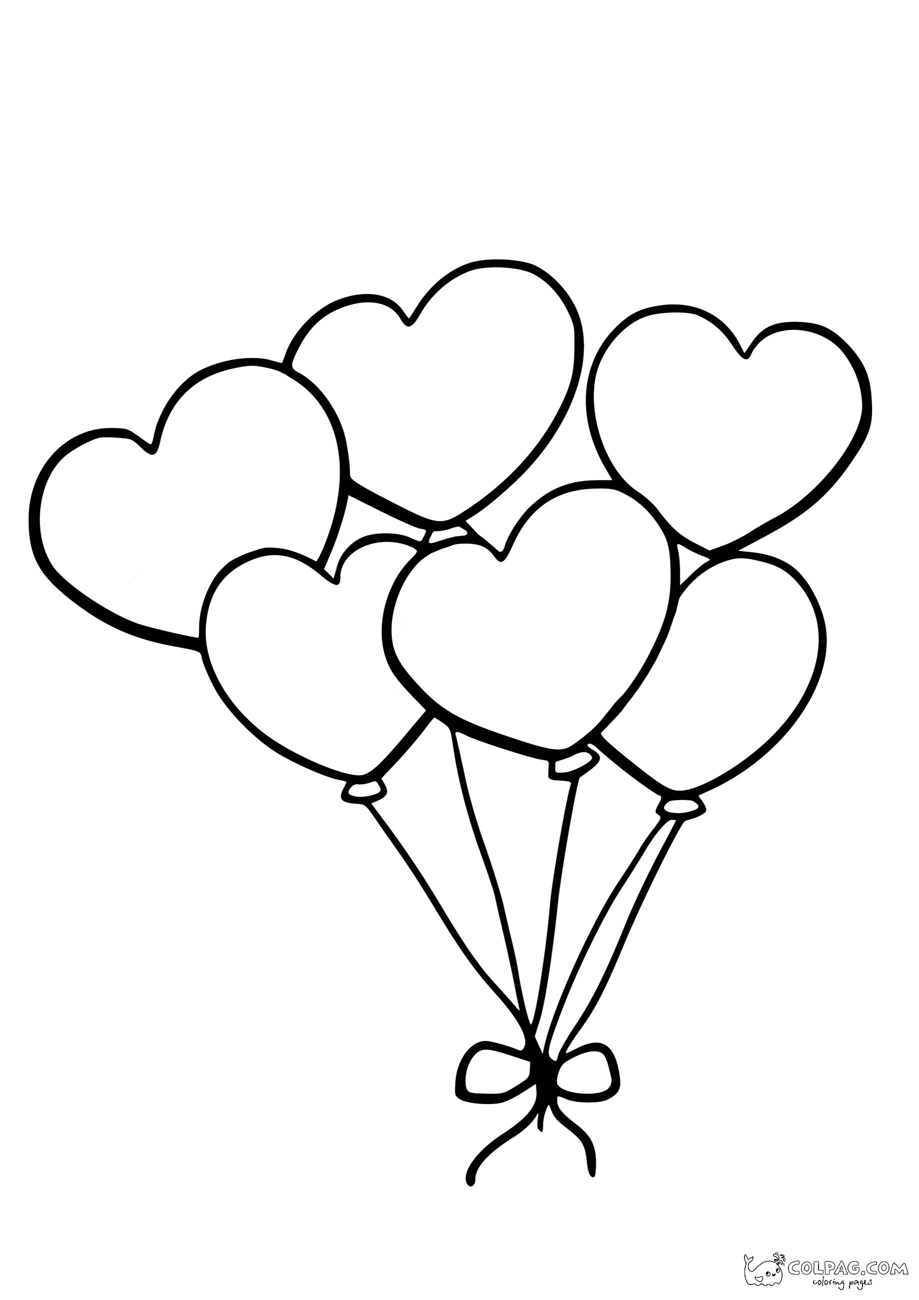 10-hearts-but-baloons-coloring-page-colpag-10