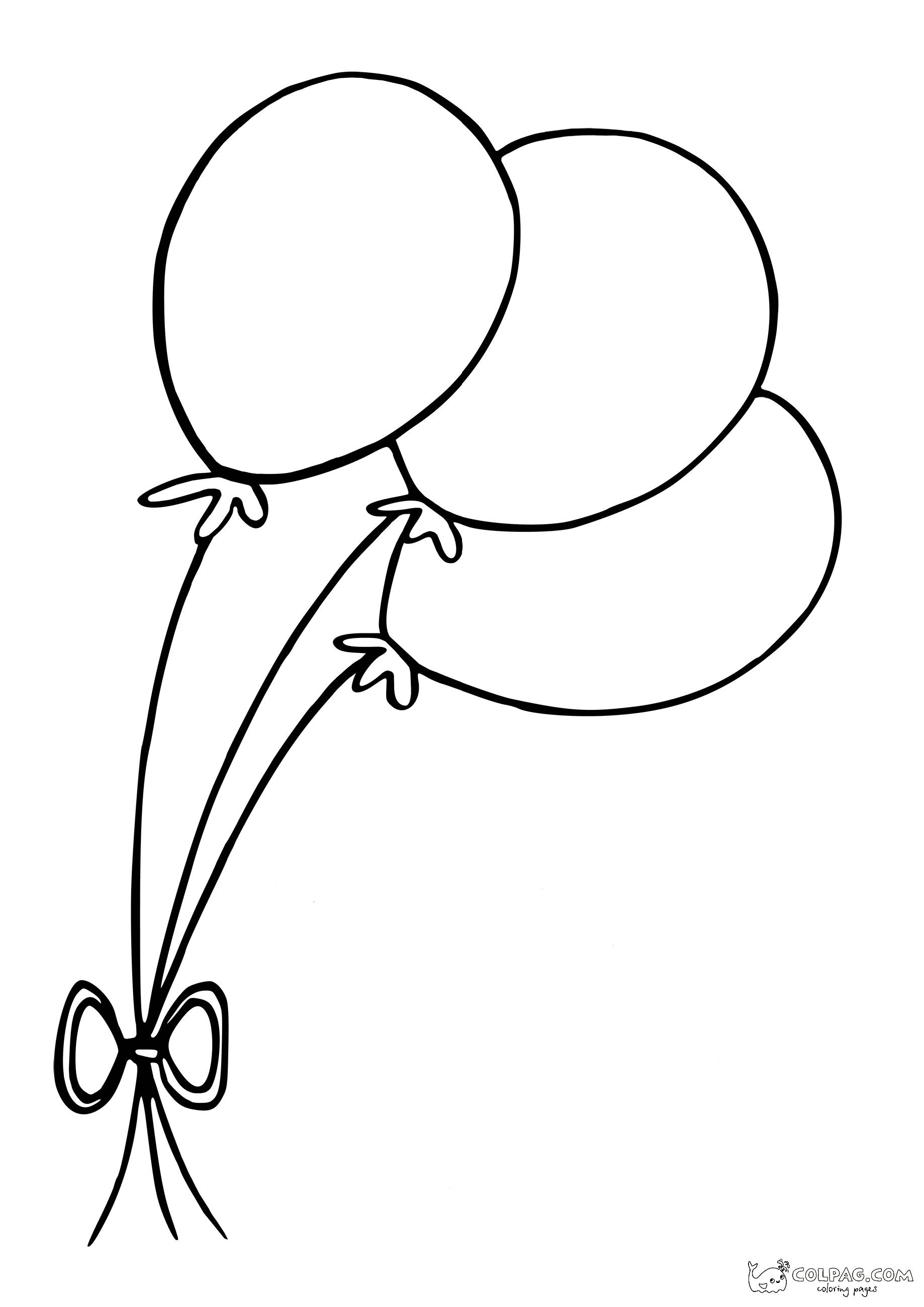 11-three-baloons-with-bow-coloring-page-colpag-11