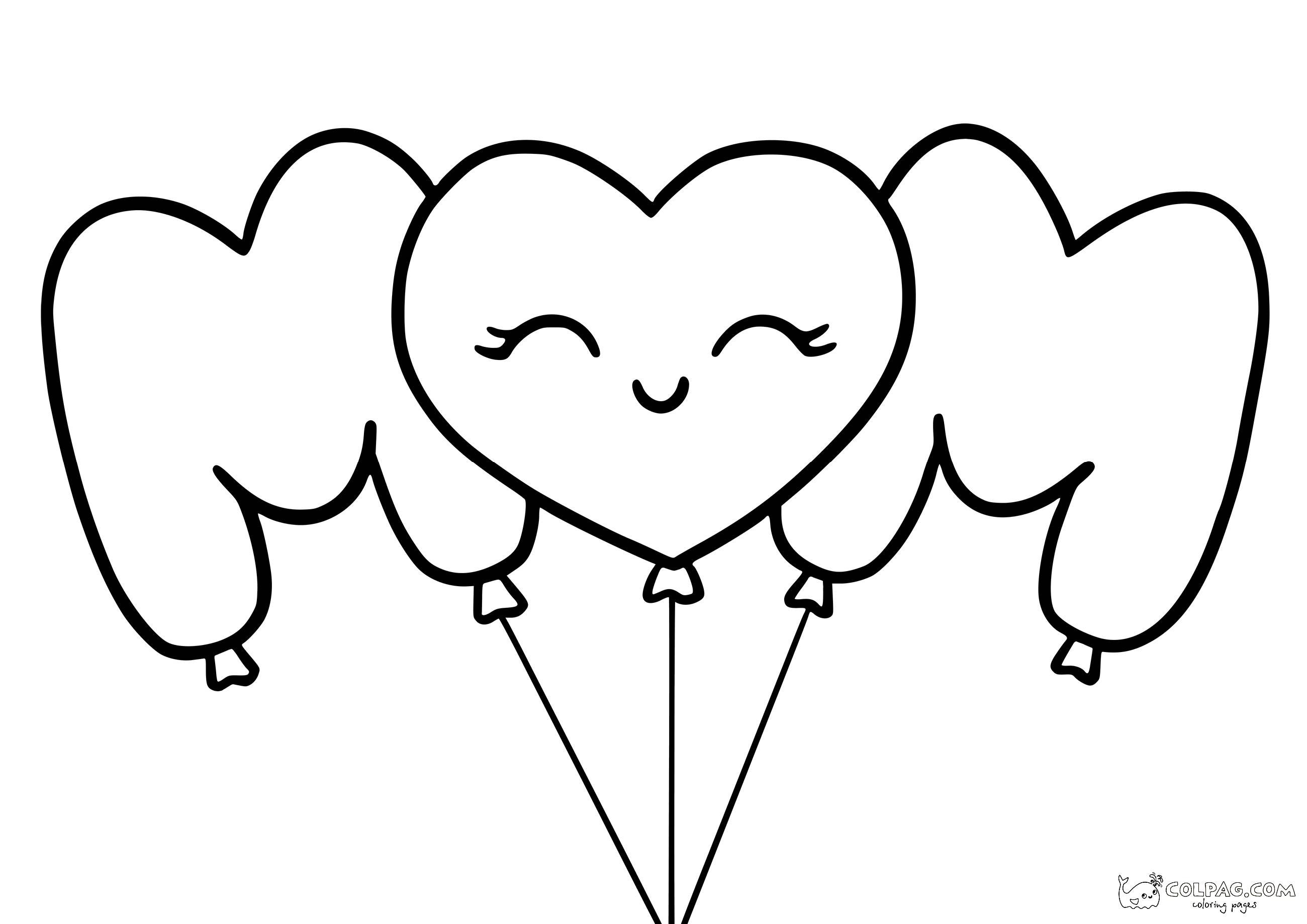 34-smiling-mom-baloons-coloring-page-colpag-34