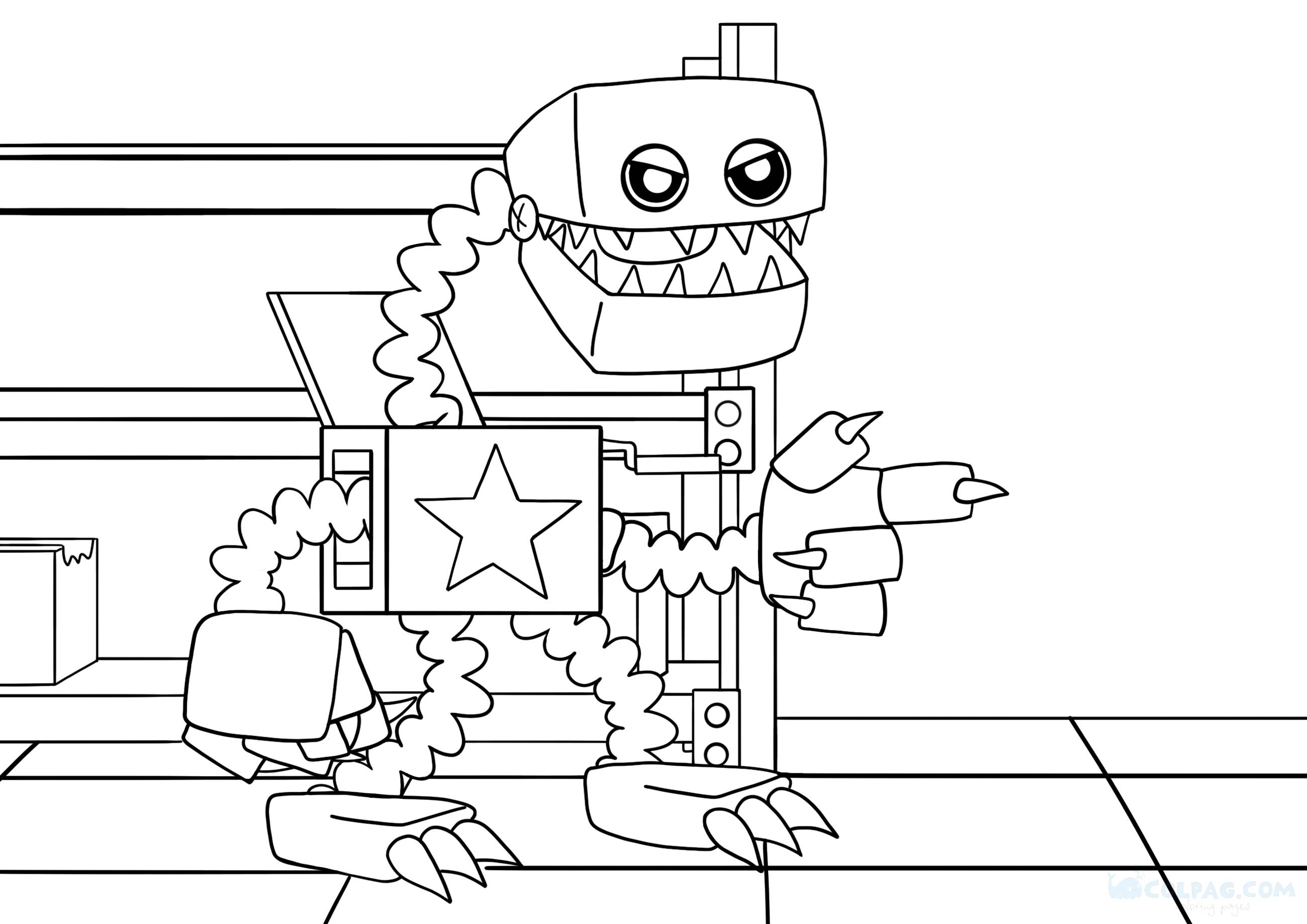 boxy-boo-project-playtime-coloring-page-colpag-com-2