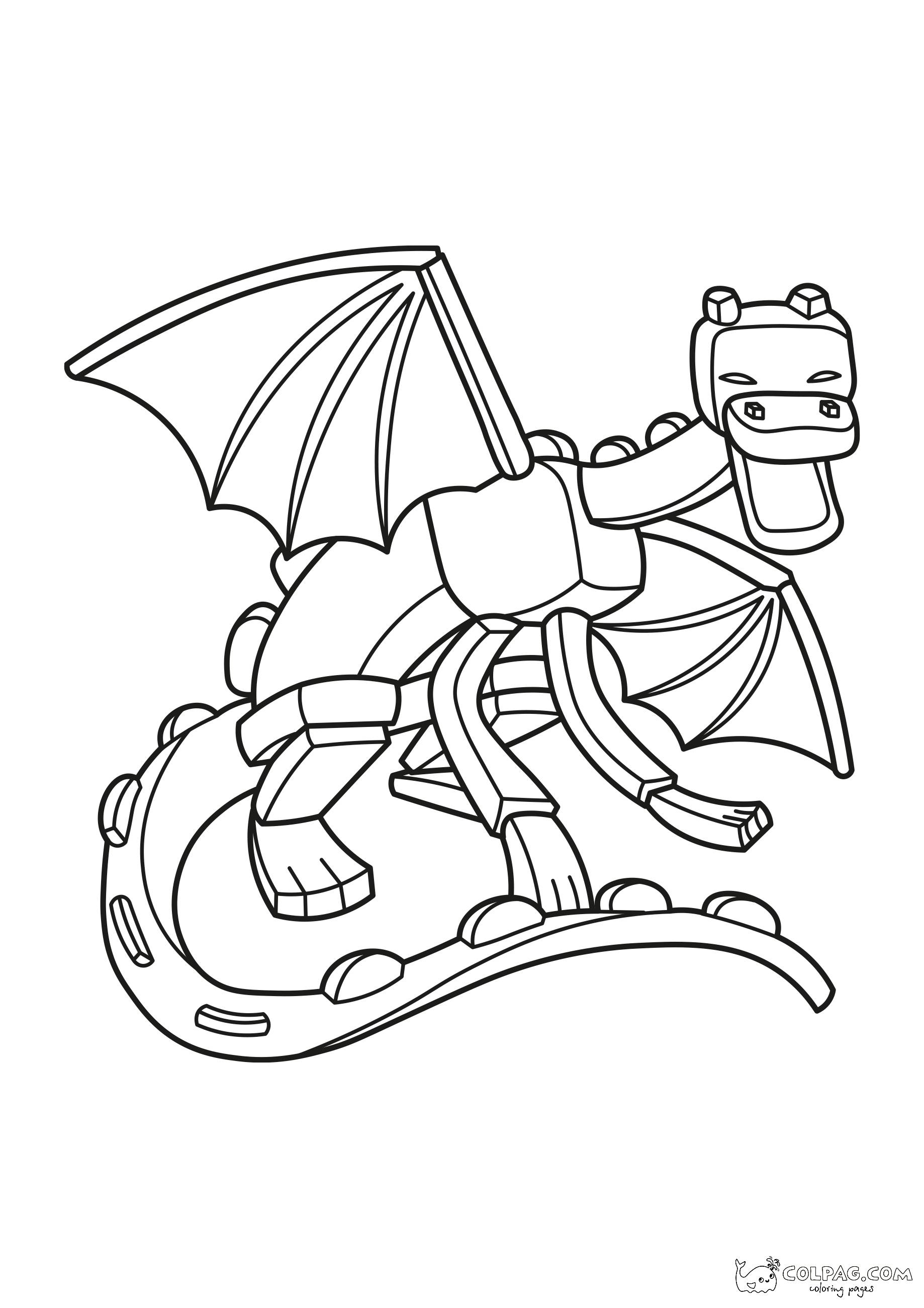 ender-dragon-2-minecraft-coloring-page-colpag
