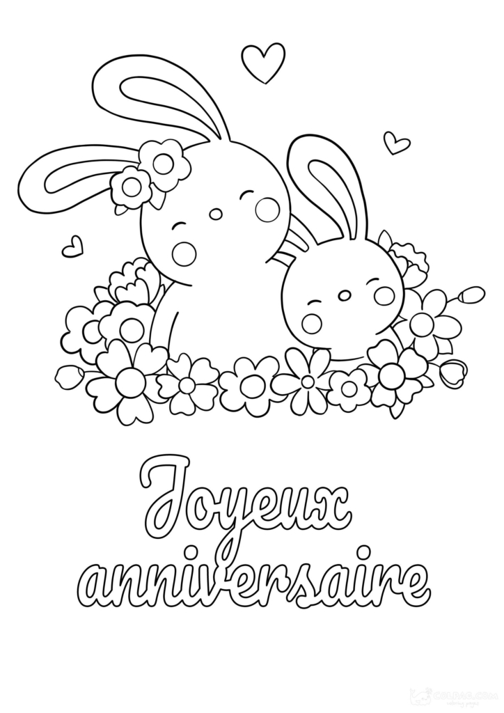 50 Coloriages Joyeux Anniversaire A Imprimer 50 Coloriages Joyeux Anniversaire A Imprimer