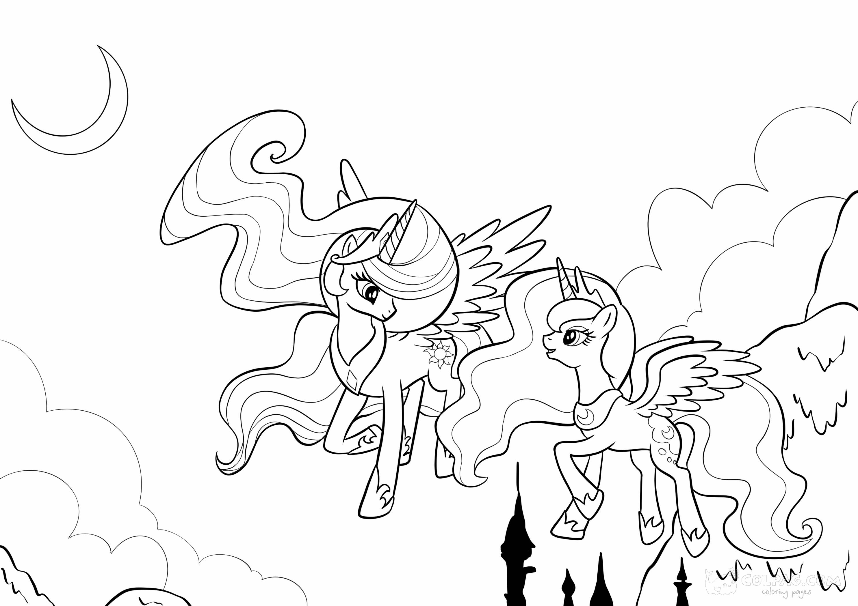 princess-luna-pony-colpag-coloring-page-19