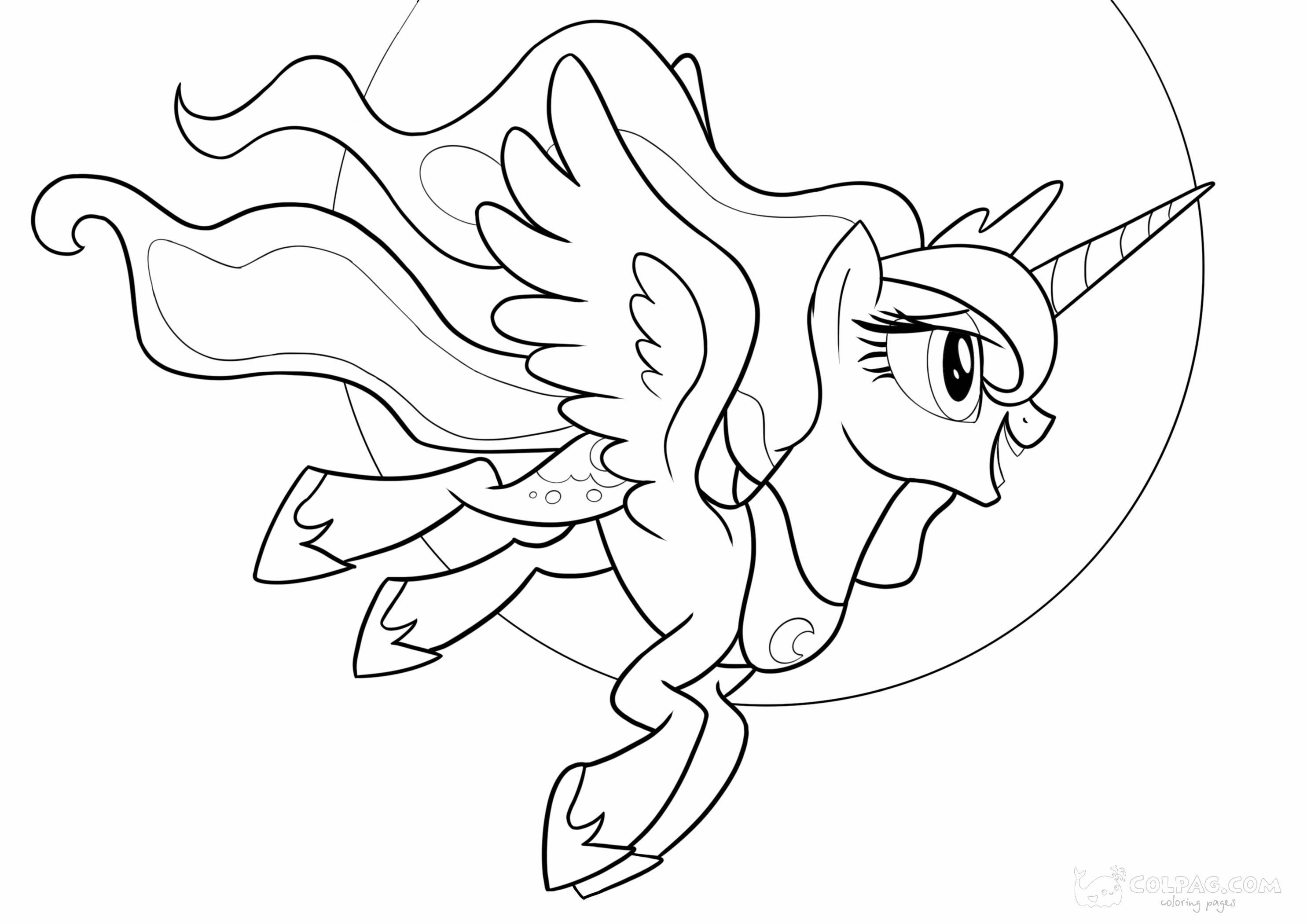 princess-luna-pony-colpag-coloring-page-3