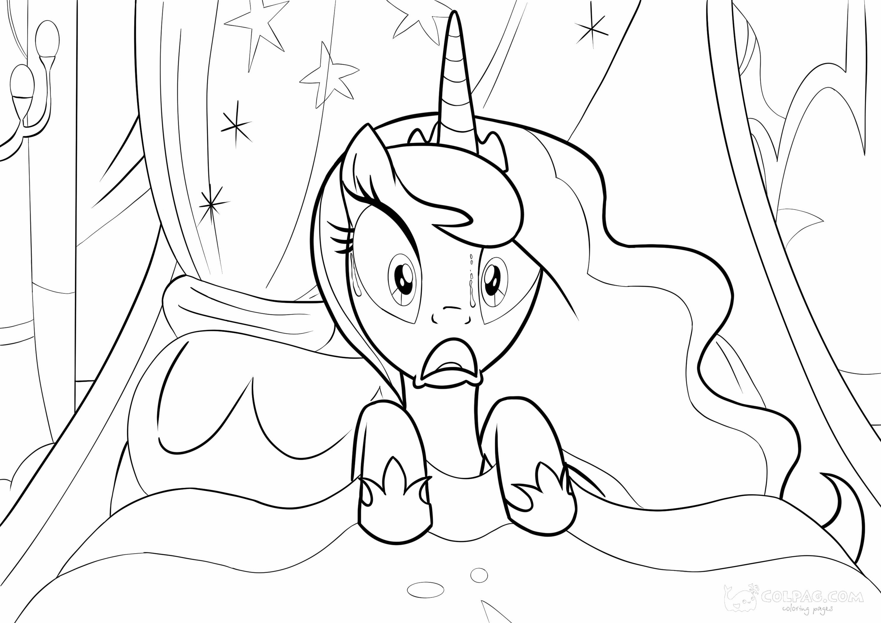 princess-luna-pony-colpag-coloring-page-8