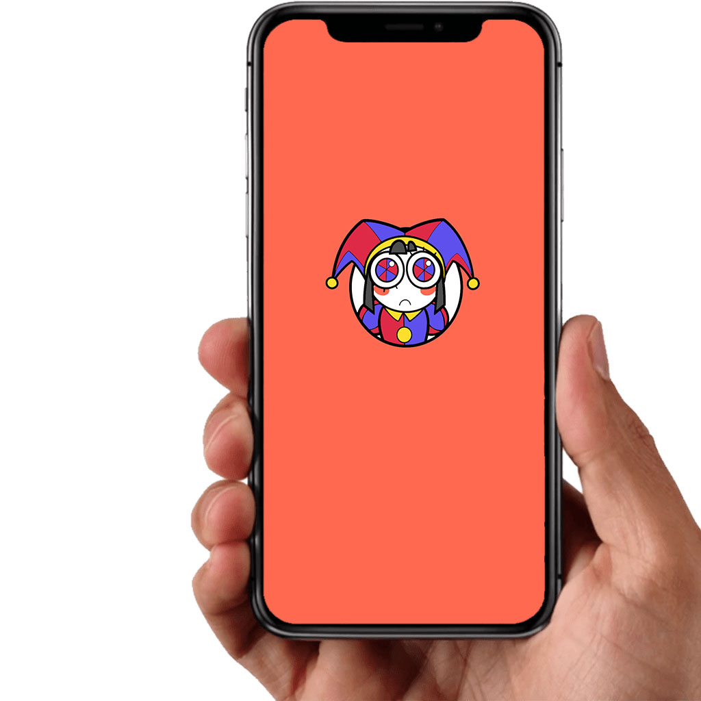 The Amazing Digital Circus Phone Wallpapers