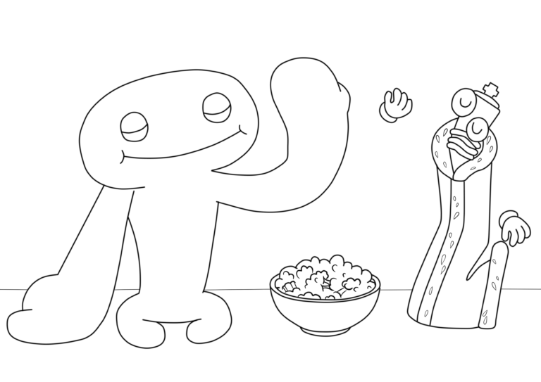 The Amazing Digital Circus Coloring Pages