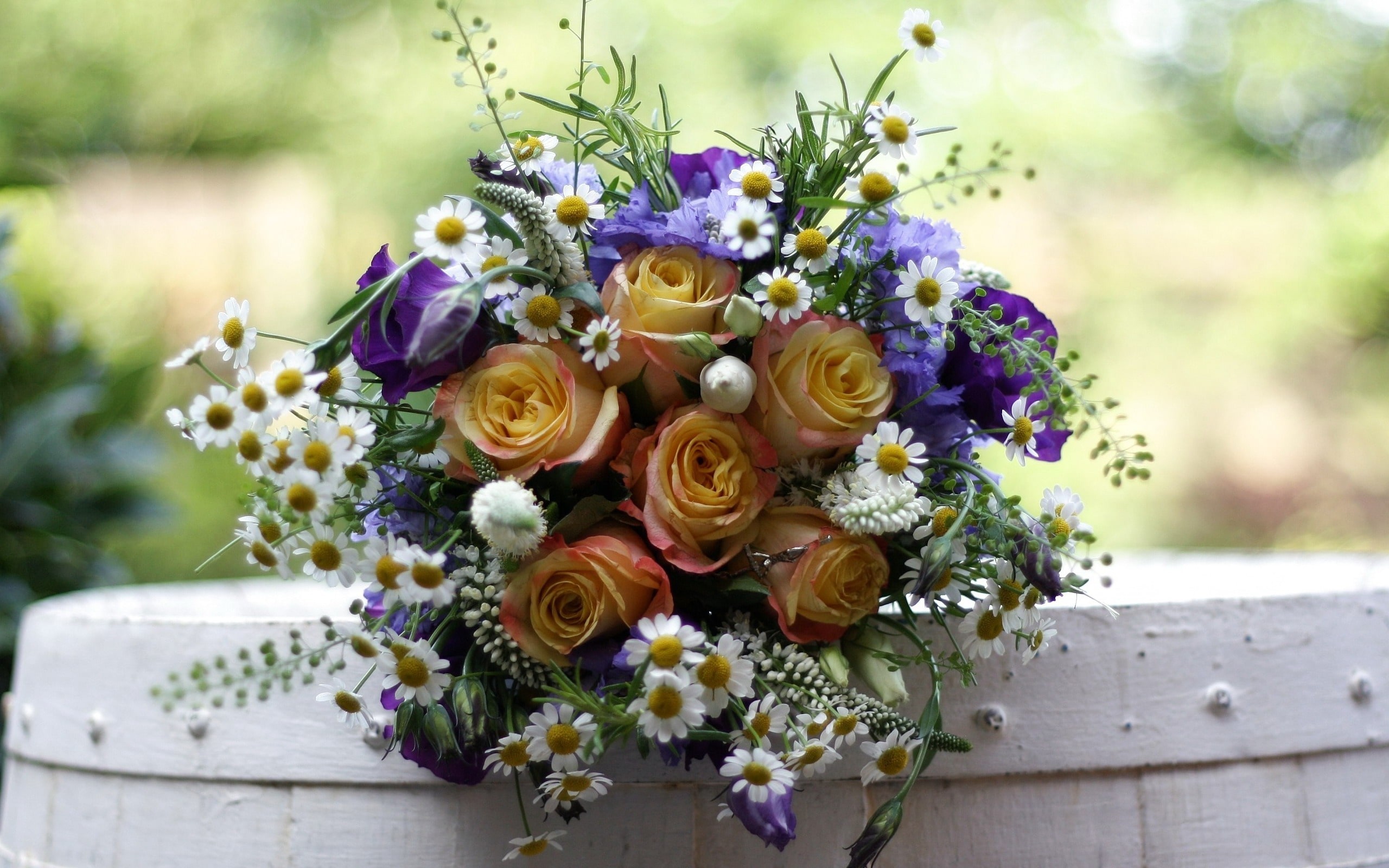 Fotky krásných květinových kytic. 80 kvalitních obrázků zdarma