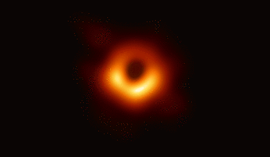 Фотографии чёрной дыры. Первые настоящие снимки из космоса