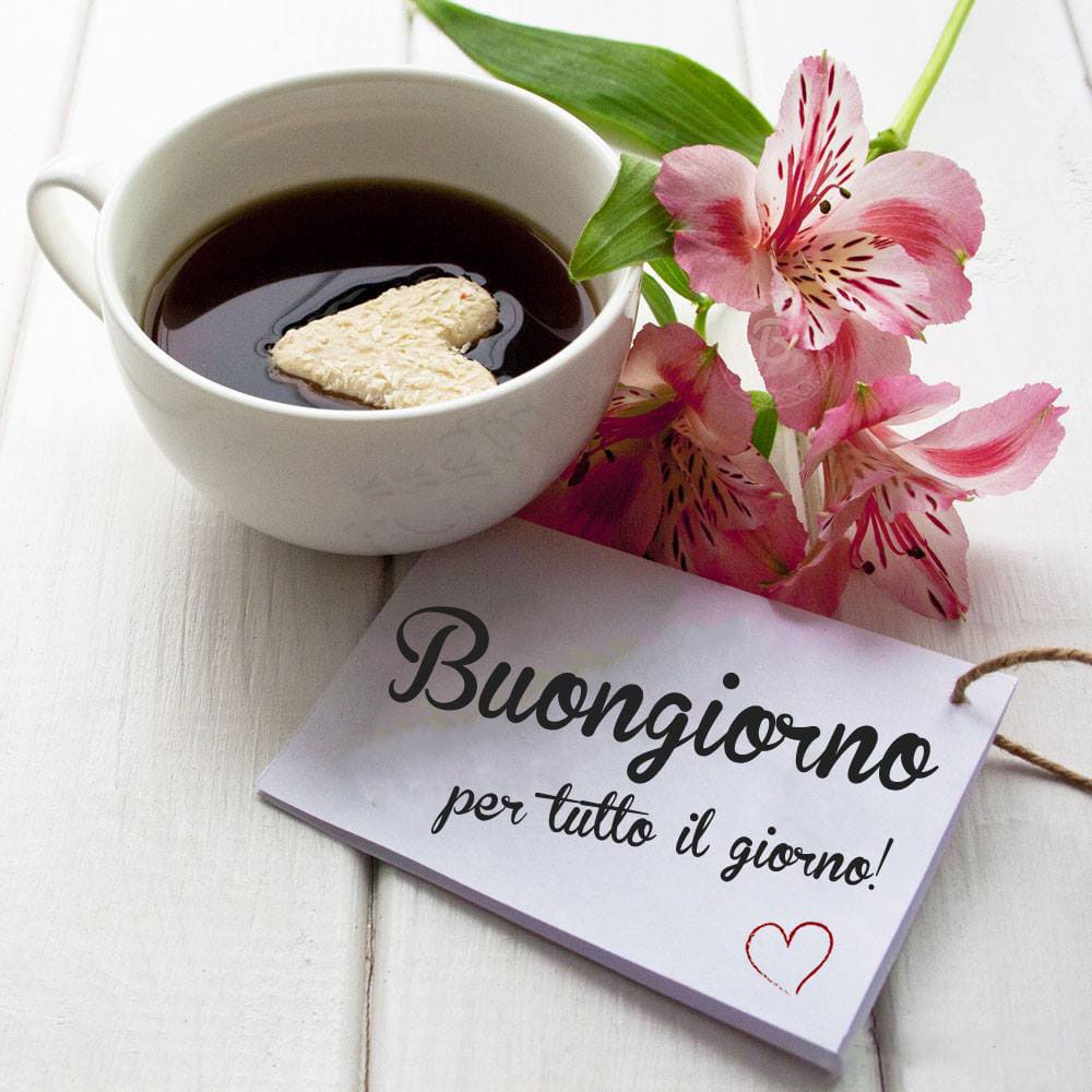 OM3 Tazza Divertente Con Scritta 'Buongiorno? Ghiaccio Molto Sottile!' – Gatto – Ceramica 325 Ml – Bianca – Stampata Su Entrambi I Lati