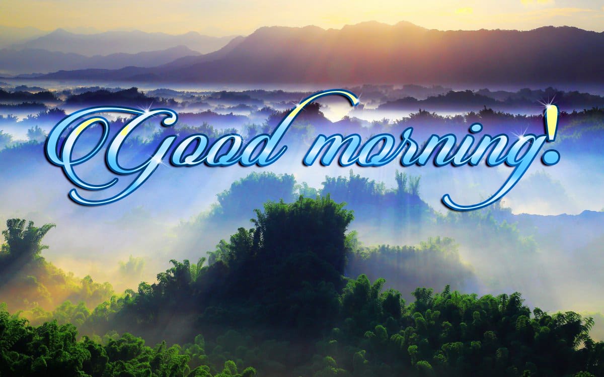 Beautiful Pictures of Good Morning Wishes. Big collection