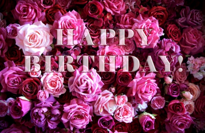 Happy Birthday Pictures - 55 Beautiful Greeting Cards For Free