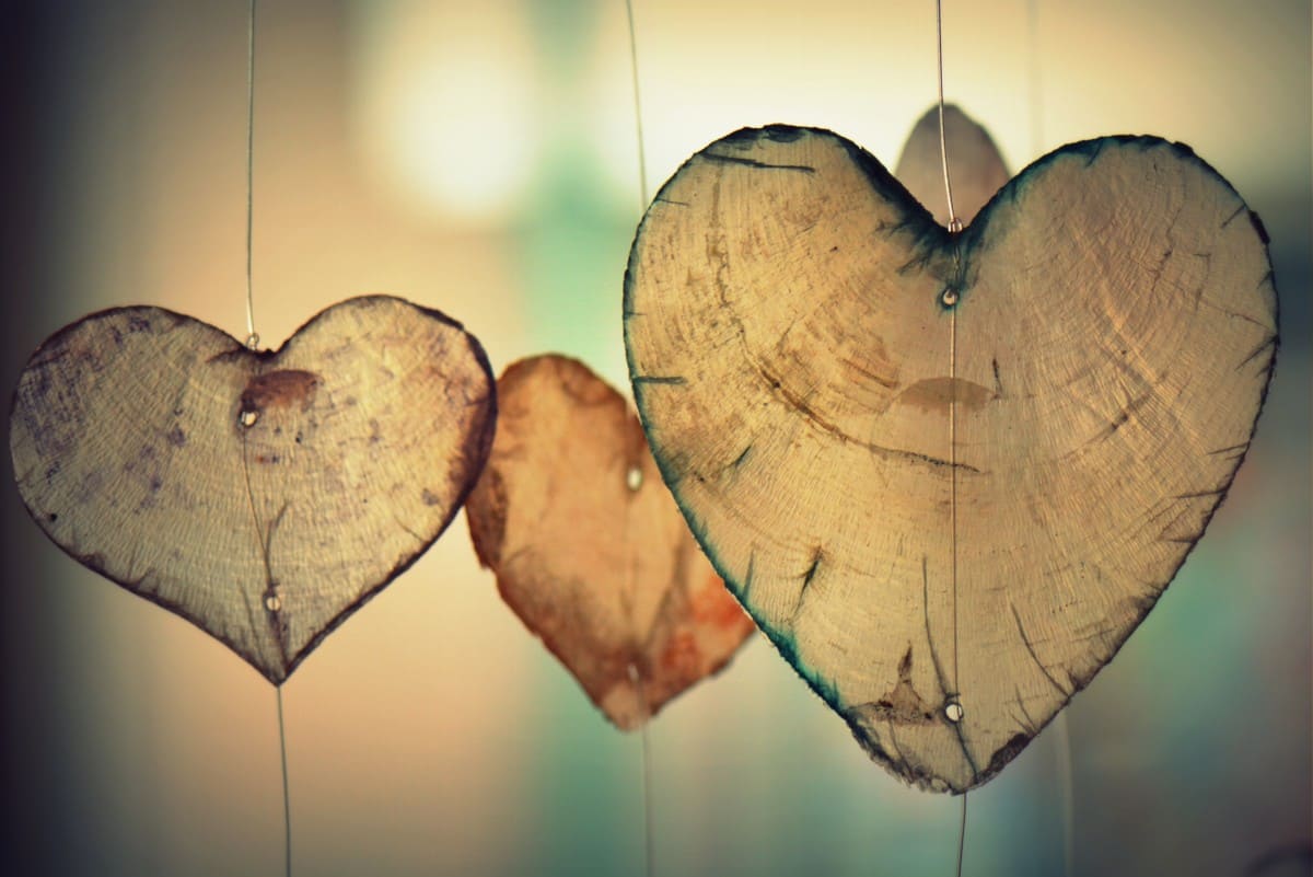 Beautiful Images of Hearts - 240 High-Quality Photos for Free