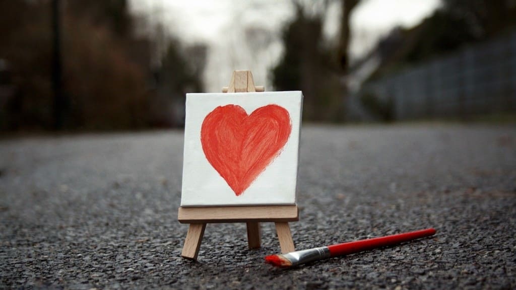 Beautiful Images of Hearts - 240 High-Quality Photos for Free