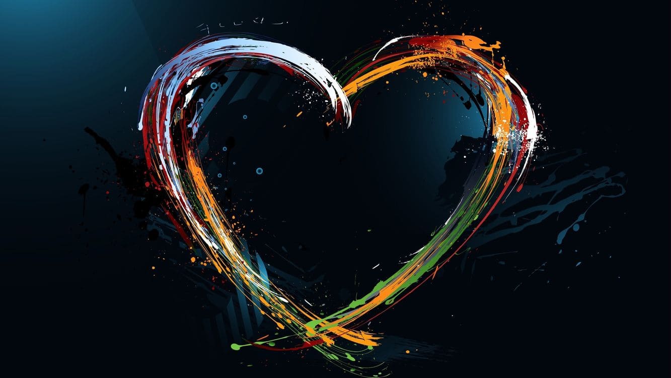 Beautiful Images of Hearts - 240 High-Quality Photos for Free