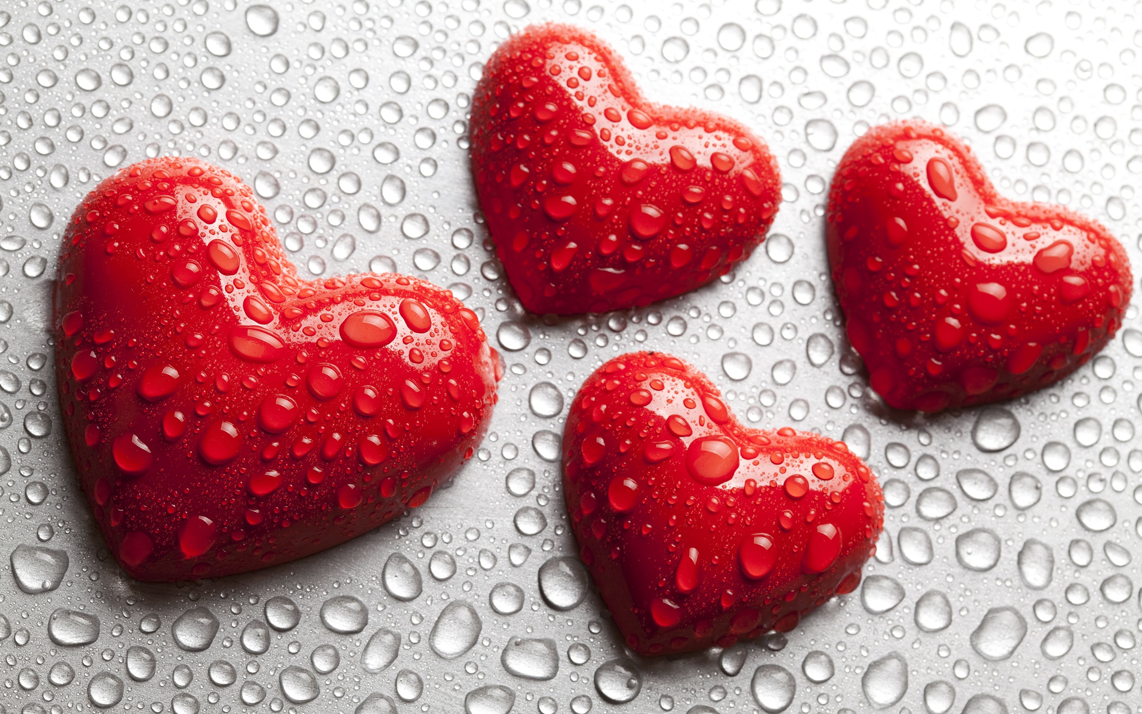 Beautiful Images of Hearts - 240 High-Quality Photos for Free